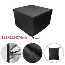 Outdoor Oxford Cloth Garden Home Cover Dustproof Waterproof Cover Furniture Cover Table and Chair Covers Protective Case 2024 - buy cheap