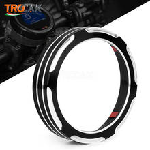 Motorcycle Speedometer Gauge Instrument Meter Ring Cover For Honda Rebel CMX 300 500 CMX500 CMX300 Accessories 2017 2018 2019 2024 - buy cheap