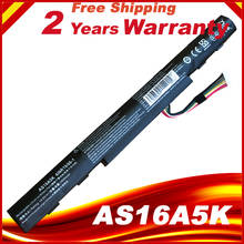 Special price AS16A5K Battery For Acer Aspire E15 E5-575G-53VG E5-575G-58UJ E5-575G-59EE Laptop Battery AS16A8K AS16A7K AS16A8K 2024 - buy cheap