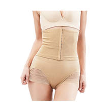 Women Butt Lifter Lace Shapewear Slimming Waist Trainer Body Shaper Tummy Control Corset Shapers Belt Enhancer Panties 2024 - buy cheap