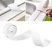 Silicone Self-Adhesive Weather Stripping Under Door Window Seal Strip Noise Weatherstrip Draft Stopper Sweep Strip Door Seal 2024 - buy cheap