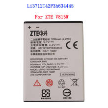 100% High Quality LI3712T42P3H634445 1200mAh Battery For ZTE V815W phone 2024 - buy cheap