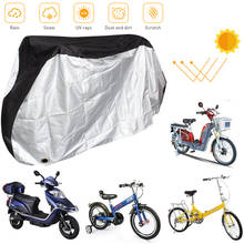 Bicycle Cover Waterproof Outdoor UV Protective Motorcycle Cover Scooter MTB Bike Case Rain Dustproof Cycling Bicycle Accessories 2024 - buy cheap