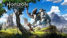 Horizon Zero Dawn game 3 Silk Fabric Wall Poster Art Decor Sticker Bright 2024 - buy cheap