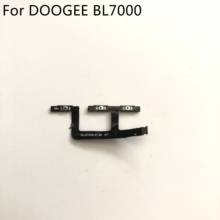 Used Power On Off Button+Volume Key Flex Cable FPC For DOOGEE BL7000 MTK6750T Octa Core 5.5'' FHD 1920x1080 + Tracking Number 2024 - buy cheap