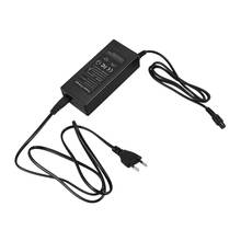 29.4V 2A E-Bike Lithium Battery Charger Adapter Power Supply for 5.5 Inch 6.5 Inch Electric Scooter Charger Eu Plug 2024 - купить недорого