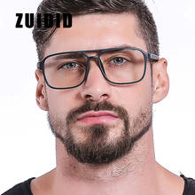 ZUIDID Fashion Vintage Glasses Frame Men Women Computer Gaming Eyewear Ladies Square Myopia Spectacles Optical Eyeglasses frame 2024 - buy cheap