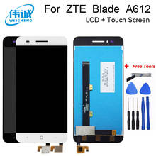 For ZTE Blade A612 LCD Display +Touch Screen Assembly For zte a612 lcd For ZTE Blade A610 A610 Plus lcd sensor lcd+tools 2024 - buy cheap