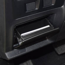 2016 новый дизайн, популярный стиль автомобиля! Бокс для перчаток для Subaru XV ящик для хранения на центральную панель управления, аксессуары для XV 2024 - купить недорого