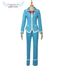 Mairimashita! Iruma-kun Iruma Suzuki Cosplay Carnaval Costume Halloween Christmas Costume 2024 - buy cheap