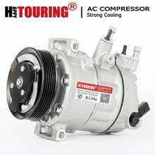 Compressor ca pxe16 para audi, a3, a4, a5, vw jetta, cc, gti passat 2.0l 2002-2008 1k0820808bx 2024 - compre barato