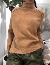 Suéteres YK12533 moda 2021 pasarela marca famosa diseño europeo fiesta estilo ropa de mujer 2024 - compra barato