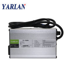 12V 5A Charger 13.8V Lead acid Battery Smart Charger High power With fan Battery pack Charger Input 100VAC-240VAC 2024 - buy cheap