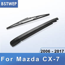 BSTWEP Rear Wiper & Arm for Mazda CX-7 2006 2007 2008 2009 2010 2011 2012 2013 2014 2015 2016 2017 2024 - buy cheap