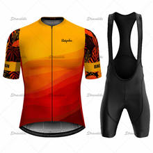 Conjunto de camisa para ciclismo masculino, 2021, roupas respiráveis para o verão, road bike, triatlo, bicicleta, mtb, camisa 2024 - compre barato