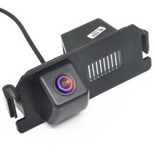 Car Rear View Camera Parking For Hyundai I30 Coupe KIA Soul K2 RIO CCD ,waterproof,night version,170 Degree+free shipping 2024 - buy cheap