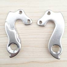 10pcs Bicycle parts bike gear rear derailleur hanger mech dropout For Bianchi Canyon Carrera Focus Fondriest Fuji orbea Stevens 2024 - buy cheap