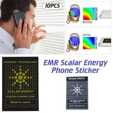 0pcs EMF Protection Cell Phone Patch Anti Radiation Electronics Sticker Computer Neutralizer Negative EMR Scalar Ion R2V8 2024 - buy cheap