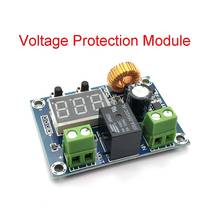 Módulo de carga XH-M609 DC 12V-36V, protección de batería de sobredescarga de voltaje, placa de módulo de protección de bajo voltaje preciso 2024 - compra barato