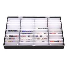 44 Grids Fake Nail Tips Color Display Holder Storage Box for Nails Art Decoration Container 2024 - buy cheap