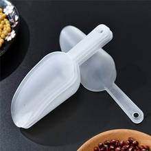 1/3Pcs Plastic Ice Scoop Measuring Spoons for Kitchen Buffet Shovel Flour Mini Dishes Creative Tea Home Gadgets for Kitchen 2024 - buy cheap