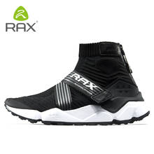 Rax Hiking Boots Men Women Breathable Outdoor Shoes Unisex Non-Slip Climbing Sock Shoes Mountaineering Hiking Sneakers D0858 2024 - buy cheap