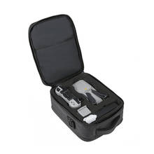 Рюкзак сумка на плечо для DJI Mavic Air 2 сумка для хранения с дистанционным управлением защита портативная коробка чехол для переноски аксессуары для дрона 2024 - купить недорого