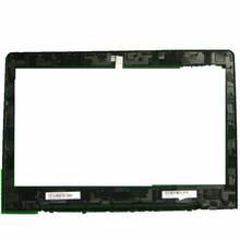 Novo capa para lenovo visual visual visual visual 300s-14isk lcd capa de moldura frontal 0003 preto 2024 - compre barato