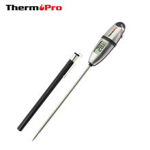 Thermopro TP02S Digital Cooking Thermometer Meat Probe Kitchen Meat BBQ Thermometer Gauge Heat Indicator Fast Reading 2024 - buy cheap