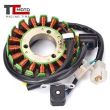 Motorcycle Magneto Generator Stator Coil For Suzuki GN250 1982-2001 TU250 1997-2016 GN TU 250 Generator Charging 32101-38302 2024 - buy cheap