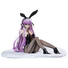 B-Style Danganronpa Kirigiri Kyouko soft body Bunny girl FREEing Sexy Girls Anime PVC Action Figure Figurine Model Toys T30 2024 - buy cheap