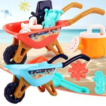 Пляжная игрушка, Песочный набор, песчаная игрушка, модель для мальчиков и девочек, подарок, летние игрушки, Пляжная игра, песчаная вода, игра 2024 - купить недорого