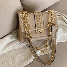 SWDF New Luxury Women Clutch Female Bags Shoulder Wild Chain Messenger Bag Ladies Soft Clutches Crossbody Bags Designer Handbags 2024 - buy cheap