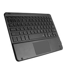 Wireless Bluetooth Keyboard Pro Ultra Thin Slim Backlight Keybord PC Game Keypad For iPad 7th Air2/3 Pro 10.5 Air Android Tablet 2024 - buy cheap