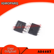 Free shippin 100piece AO4407A 4407A AO4407 4407 MOSFET SOP-8 original authentic new original 2024 - buy cheap