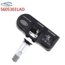 56053031AD Tire Pressure Monitoring Sensor TPMS for Chrysler Dodge High Level Of Accuracy Car Accessories New 2024 - buy cheap