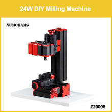 NUMOBAMS Z20005 24W,20000rmp DIY Mini Vertical Milling Machine 2024 - buy cheap
