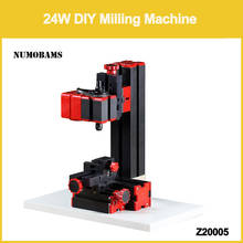 NUMOBAMS-Mini Fresadora Vertical Z20005, 24W,20000rmp, bricolaje 2024 - compra barato