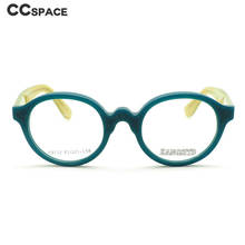 46709 Plate Round Glasses Frame Retro Men's and Women's Optical Fashion Computer Eyeglasses 2024 - buy cheap