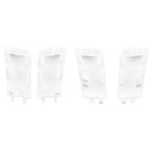 Top Deals 4Pcs Landing Gear Antenna Cover Replacement Decorative Cap for DJI Phantom 4 Pro Replacement Parts 2024 - buy cheap