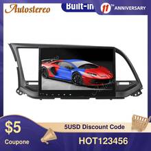 Radio con GPS para coche, reproductor Multimedia estéreo con Android 2016, 4GB + 64GB, Avante, para Hyundai Elantra 10,0 2024 - compra barato