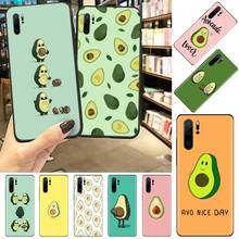 Funda bonita de teléfono con fruta y aguacate para Huawei, P20, P30, P40 lite Pro, P Smart y7, 2019, mate 20, nova 3, mate 20 2024 - compra barato