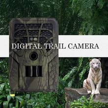 Câmera de trilha com visão noturna, 720p, pr300c, para monitorar vida selvagem, para patrulhamento, foto de armadilhas 2024 - compre barato