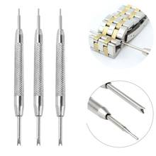 HOT SALES！！！Stainless Steel Watch Strap Band Opener Spring Bars Link Pins Remover Tools Wholesale Dropshipping New Arrival 2024 - buy cheap