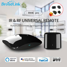 Broadlink RM4 Pro/Mini Smart Home WiFi IR RF Remote Controller Automation Modules WIFI Switch Compatible with Alexa Google Home 2024 - buy cheap