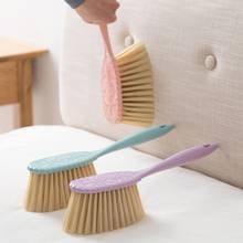 Soft Hand Cleaning Brush Clothes Hair Dust Cleaner Brushes Sofa Bed Sheet Sweep Broom Household Cleaning Tools Random Color 2024 - buy cheap