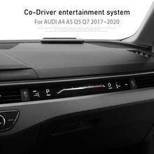 Мультимедийный плеер для Audi A4 A5 Q7 2017 ~ 2020, копилотная система для виртуальной кабины 2024 - купить недорого
