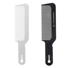 New Clipper Comb Barber Flat Top Clipper Combs Hairdressing Hair Cutting Styling Tool 2024 - buy cheap