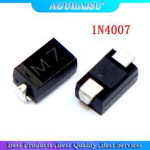 2000 Uds de M7 1N4007 SMD 1A 1000V IN4007 diodo rectificador de 2024 - compra barato