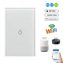 Ue wi fi caldeira aquecedor de água interruptor 4400w tuya vida inteligente app controle remoto em fora do temporizador controle voz google casa alexa eco 2024 - compre barato